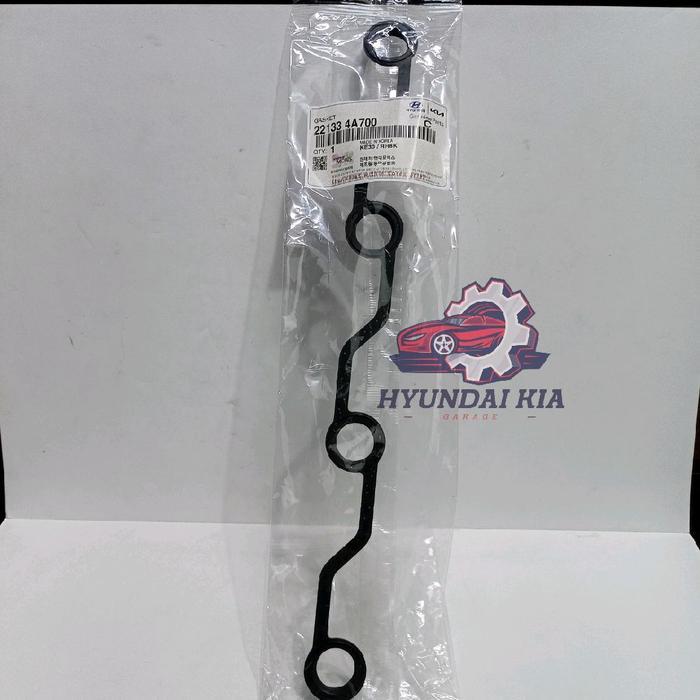 GASKET/PACKING SEAL NOZZLE INJECTOR HYUNDAI H1/STAREX/MOVER DIESEL