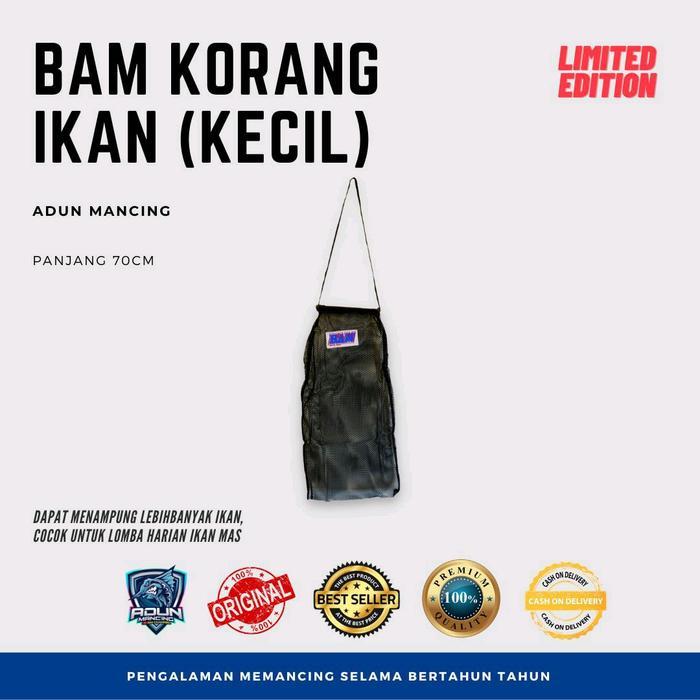 Korang Ikan Eksklusif Adun Mancing
