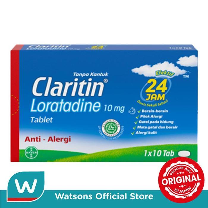 BAYER Claritin 10'S