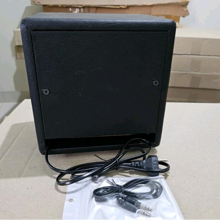 Ampli gitar elektrik marshall mini mantap