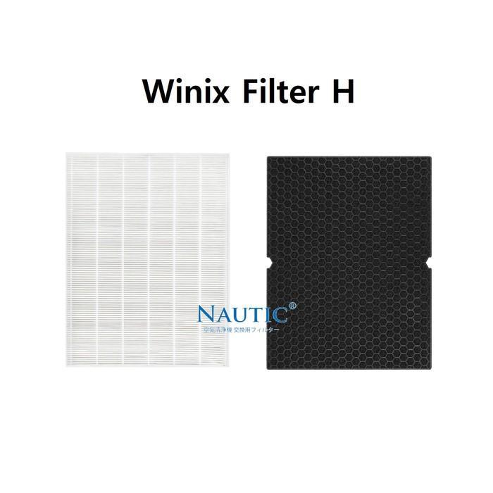 Filter Winix Zero Compact / Zero S / 2020EU Replacement Winix Filter H/O Gratis Ongkir