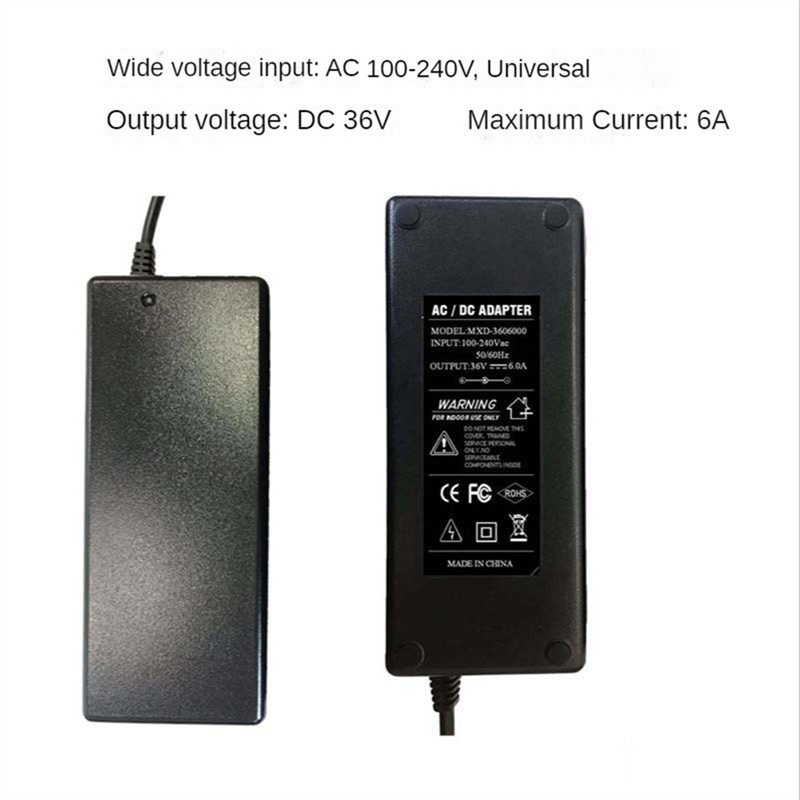 36V Amplifier Power Adapter 36V 6A Power Supply for TPA3255 TPA3251 TDA7498E Sound Amplifier Audio