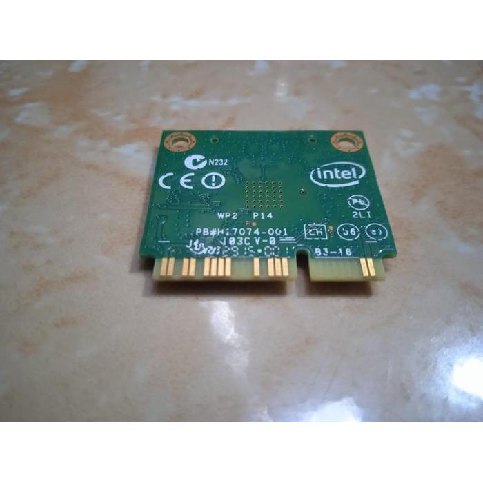 WIFI CARD Hp Zbook 17