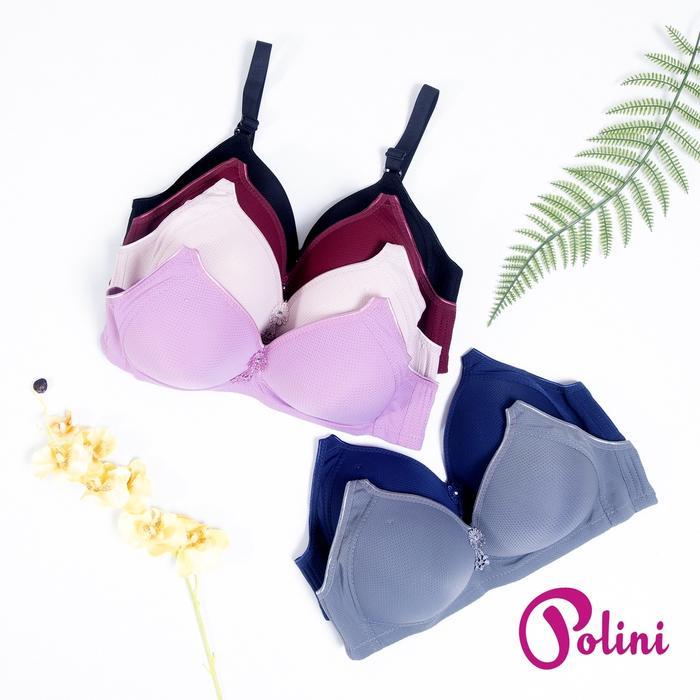 Sorella - Bra Push Up Cup Besar Bh Wanita Tanpa Kawat Kait3 G608