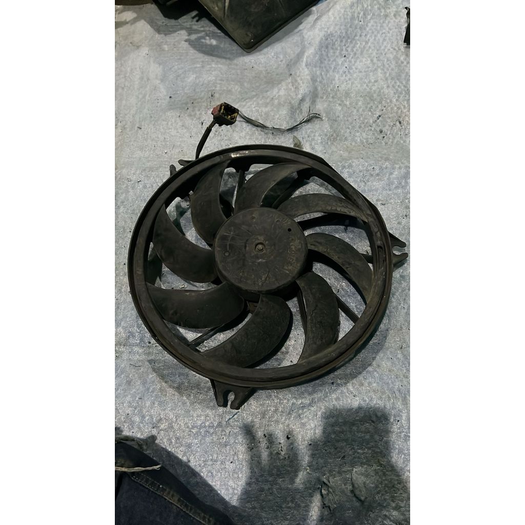 Kipas dinamo peugeot 206 original