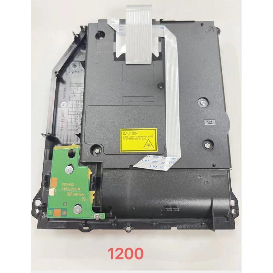 Original Replacement Blu-ray DVD Drive for Playstation 4 PS4 1200 Slim Pro Game Console CUH-2000