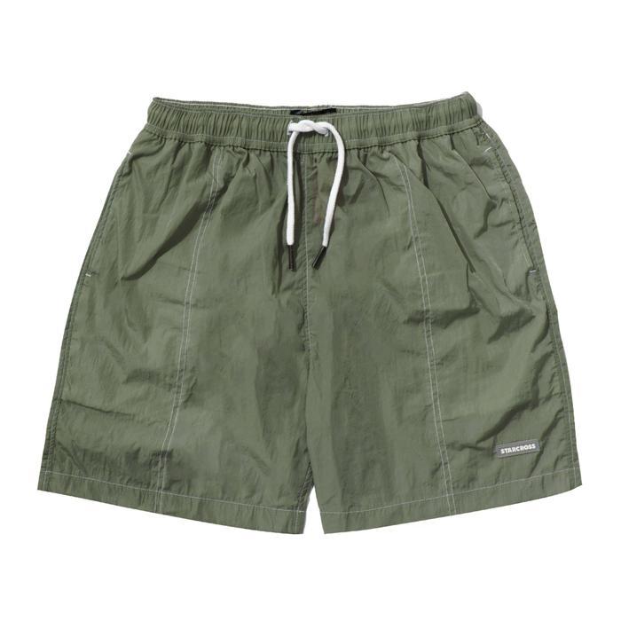 SIAPKIRIM STARCROSS Short Pants - SP KL 143 - Green Mint READY STOCK