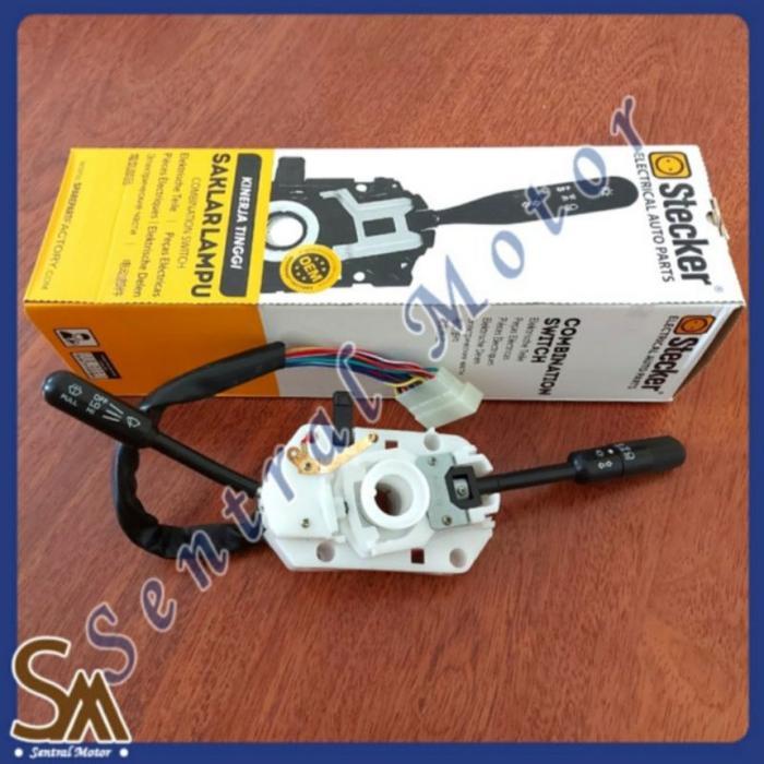 Sakelar Saklar Lampu Sen Daihatsu Zebra S89 S 89 Stecker