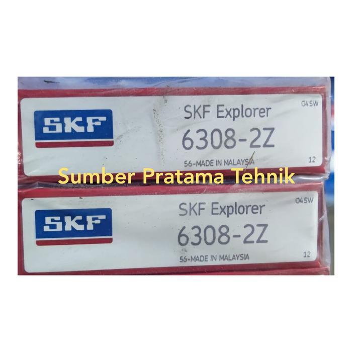 Ball Bearing 6308-2Z Skf