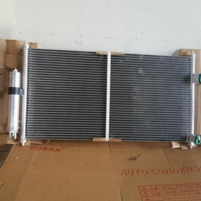 Kondensor Radiator Ac Xtrail T30