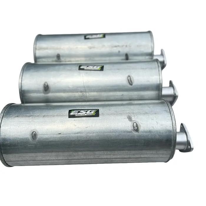 Tabung Knalpot Brong Truk Khas Kalimantan