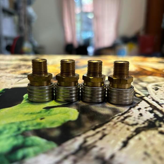 Terlaris Mini kupler betina impor copotan selang gx SALE