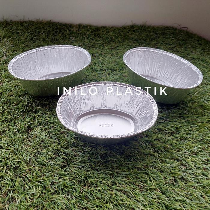 Alumunium Foil Cup PX 225 / Aluminium Foil PX 225