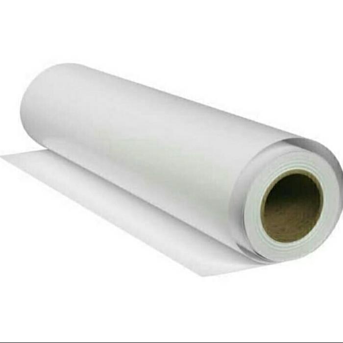 Kertas Photo Roll Photo Paper Profesional Silky 24 inch x 30m