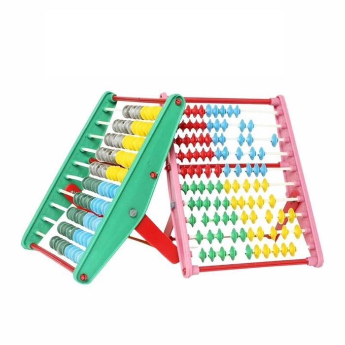 SEMPOA BESAR / SEMPOA KAKI BESAR / ALAT HITUNG / MAINAN