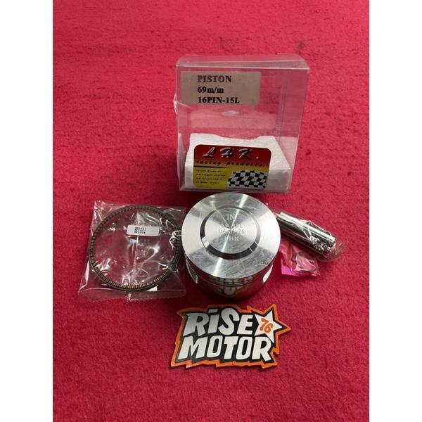 Piston Lhk 69 Pen 16 Casting