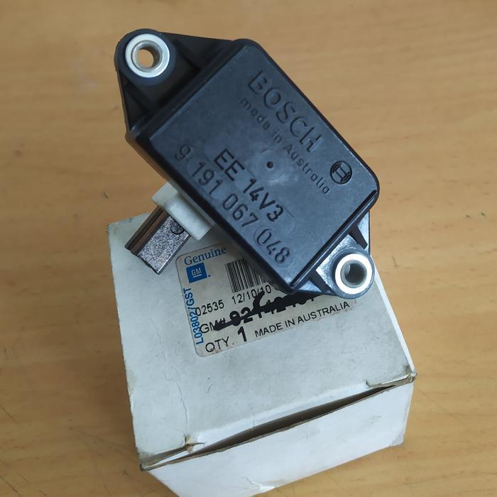 IC alternator IC dinamo ampere opel blazer original GM 120A 100A