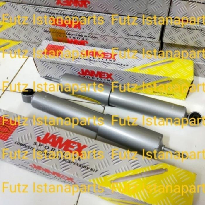 Shock Breaker Jamex Magnum Isuzu Dmax D-Max Depan Original Comfort Set