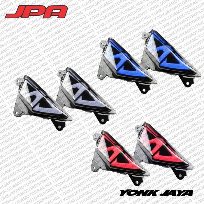 Ready LAMPU SEIN JPA KAWASAKI ZX25R
