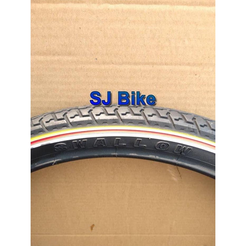 Ban Luar Sepeda 20 X 1.75 Swallow