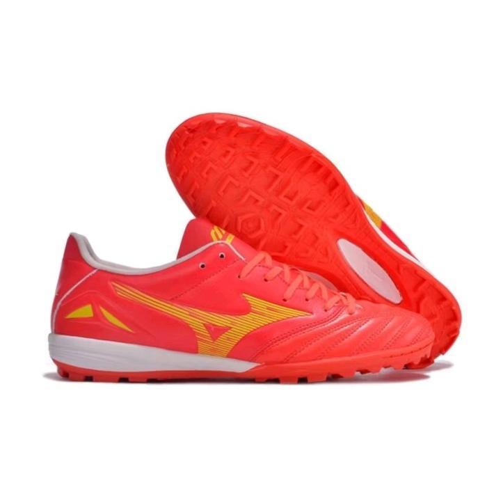 Sepatu Futsal Mizuno Morelia Neo 4 Pro Fiery Coral TF