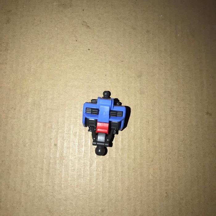 2nd HGIBO Gundam Astaroth Part Torso Unit