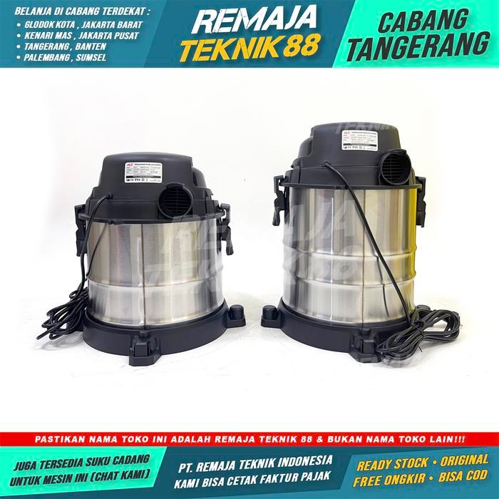 VACUM CLEANER SEDOT DEBU NLG / NLG ECO 20 - ECO20