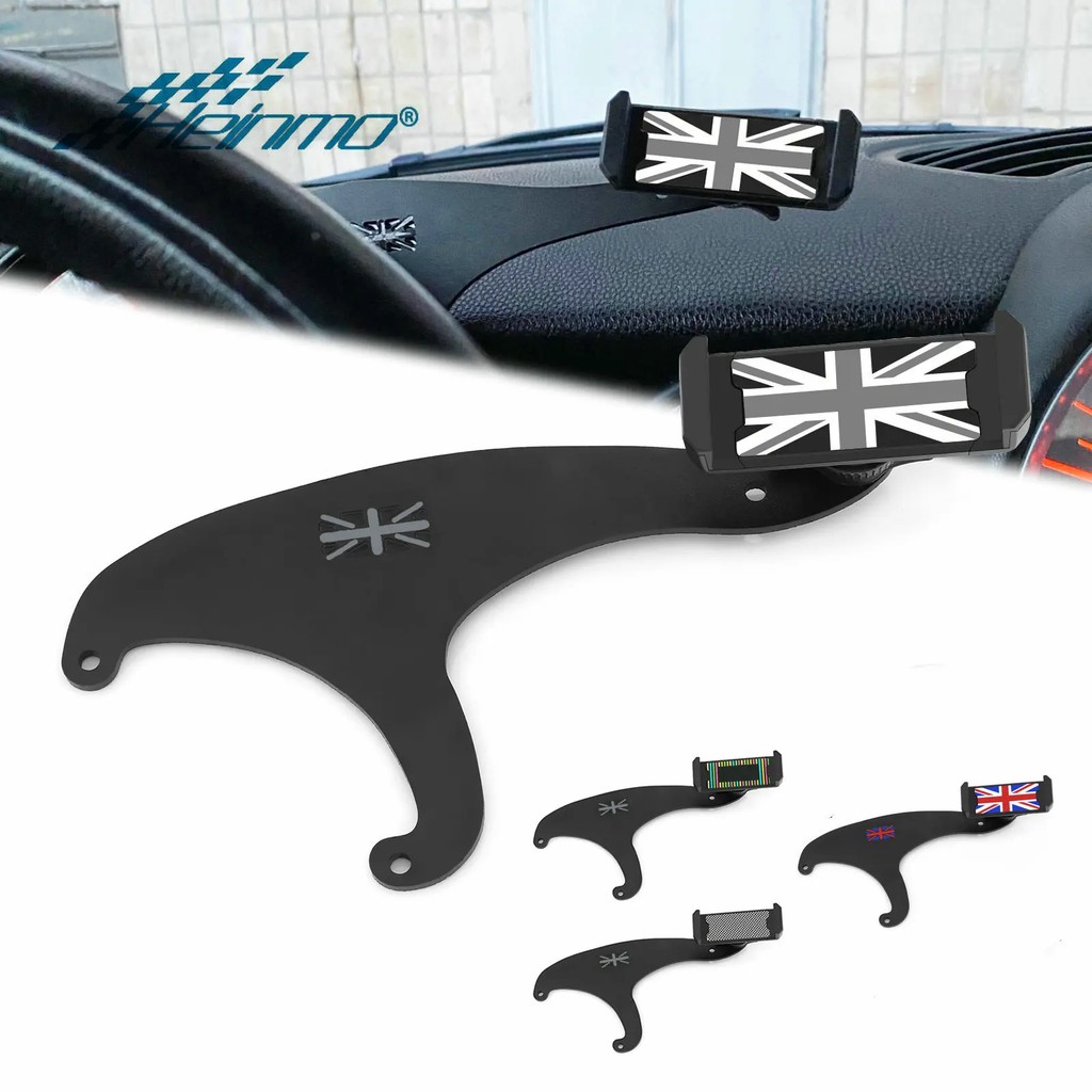 For MINI Cooper F55 F56 F54 F57 Cell Phone GPS Holder Car Accessories For MINI Cooper F55 F56