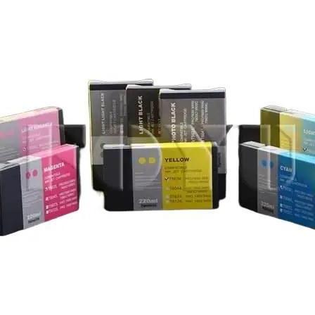 Tinta Compatible Cartridge Inkjet Pigment Epson 7800 / 9800 220mL
