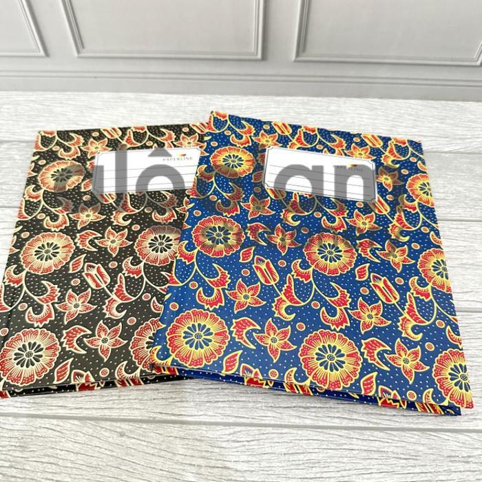 SATUAN ( 1 PCS ) Buku Tulis Hard Cover Folio 200 Lembar Buku Tulis Sampul Tebal Folio 200 Lembar