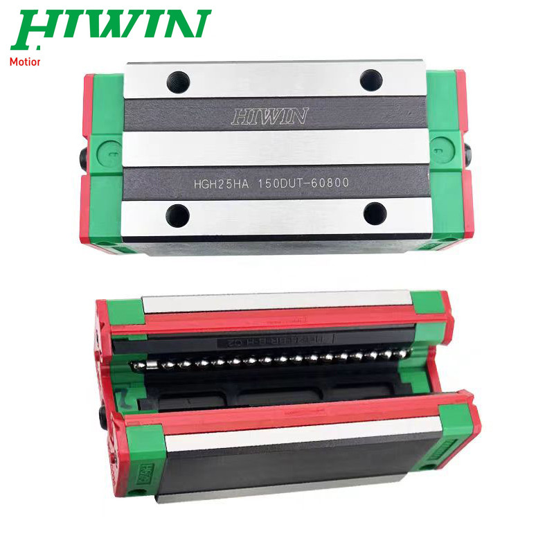 Taiwan Original HIWIN HGH20HA HGH20HAZ0C HGH20HAZAC Z0H HGH20 Linear Rail Slider CNC machine