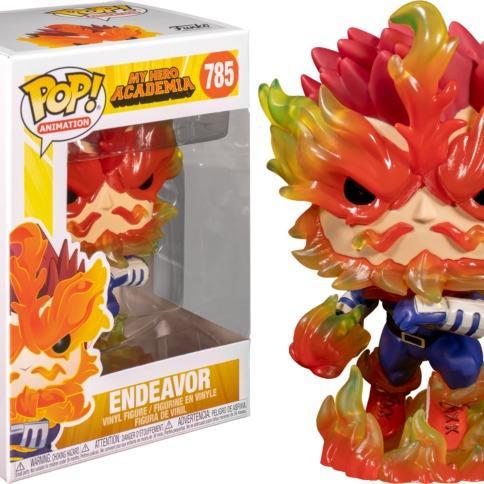 Funko POP My Hero Academia - Boku No Hero Academia - Endeavor #785