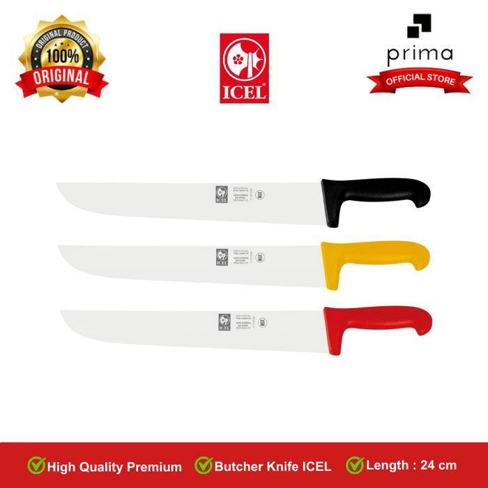 Butcher Knife 24 cm PP Pisau Sembelih ICEL