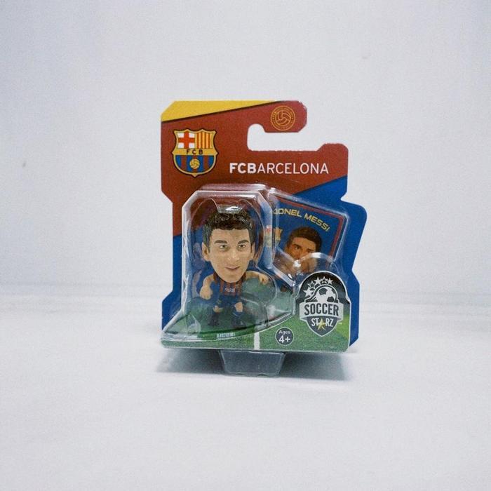 Action figure original soccerstarz Lionel Messi FC Barcelona