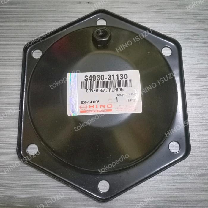 TUTUP TRUNION HINO LOHAN /HINO 500