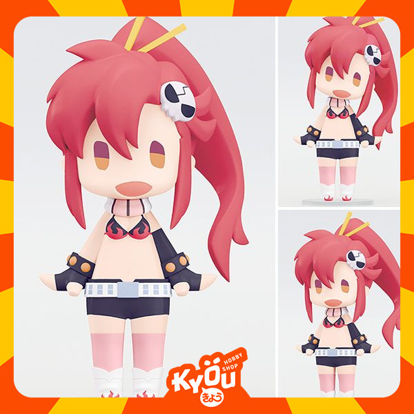 HELLO GOOD SMILE Yoko - Tengen Toppa Gurren Lagann