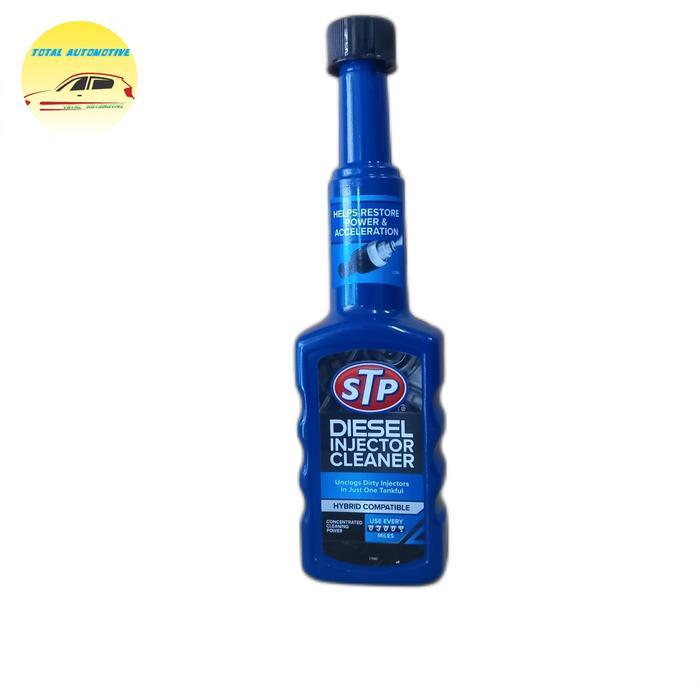 STP Diesel Fuel Treatment + Injector Cleaner