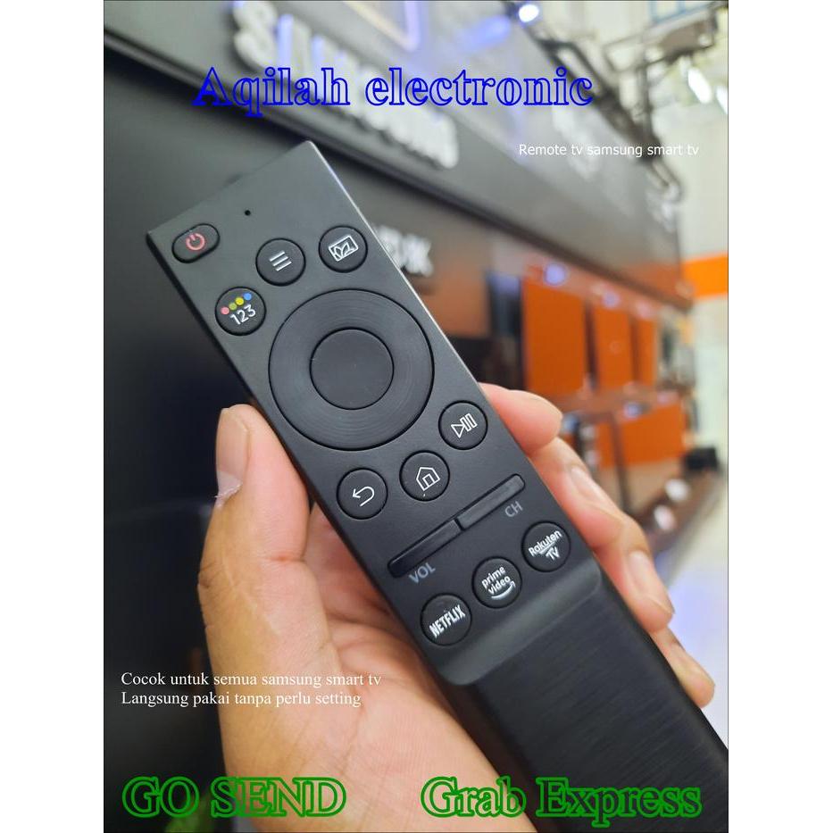 N3W Remote tv samsung smart tv AU7000 AU8000 all model samsung smart tv
