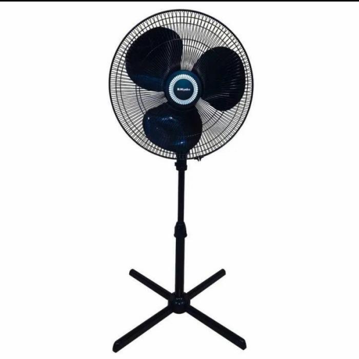 PROMO Stand Fan Miyako KAS1606X / Kipas Angin Miyako Kas 1606X
