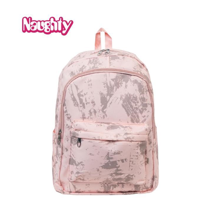 ORIGINAL Tas Ransel Wanita Sekolah Backpack Aera F643A 220910 Naughty Accesses READY STOCK