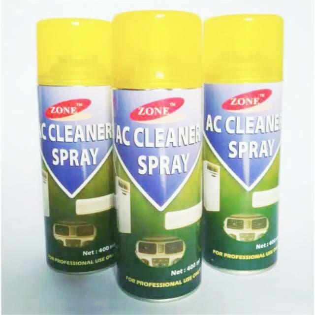 Ac Cleaner Zone Spray
