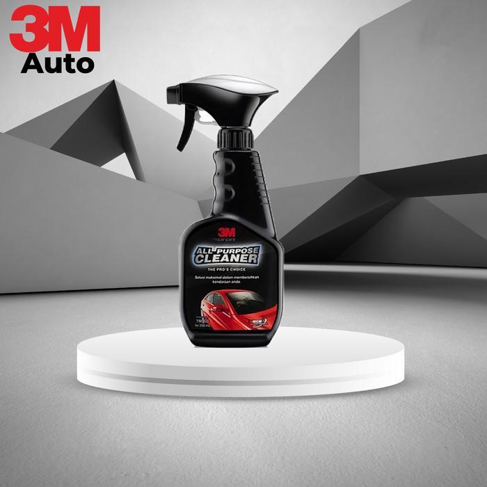 3M All Purpose Cleaner Pembersih Bagian Dalam Mobil