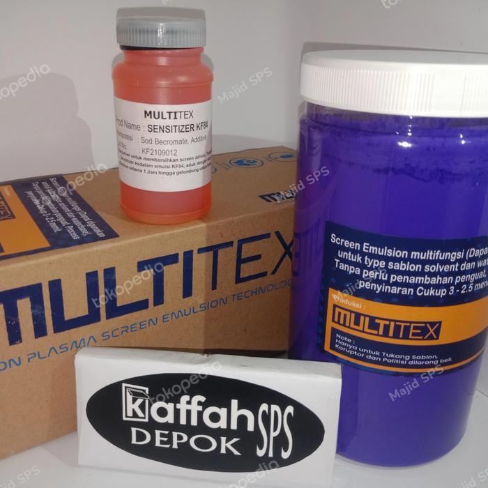 Obat Afdruk Multitex