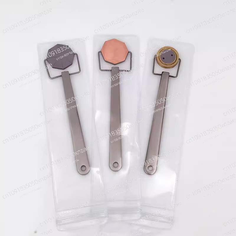 Flaw Detection Magnetic Particle Indicator Octagonal Test Block Magnetic Field Ndt Testing Equipment