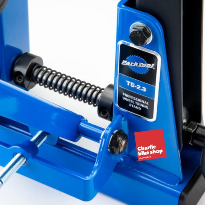 Park Tool Ts-2.3 Professional Wheel Truing Stand - Alat Truing Spoke
