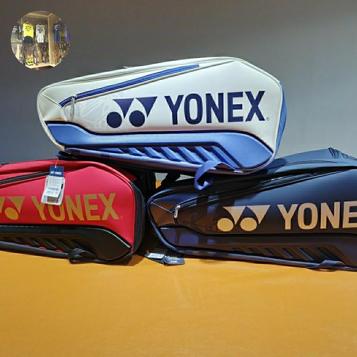 Original Yonex Expert Racket Bag BA02526EX/BA 02526 EX/BA02526 EX/Tas Yonex Original BA02526EX/Yonex