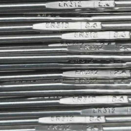 Kawat Las TIG Problem Steel ER312 Tovweld ER 312 ukuran 1,6mm 1.6mm (5 KG) problem steel argon