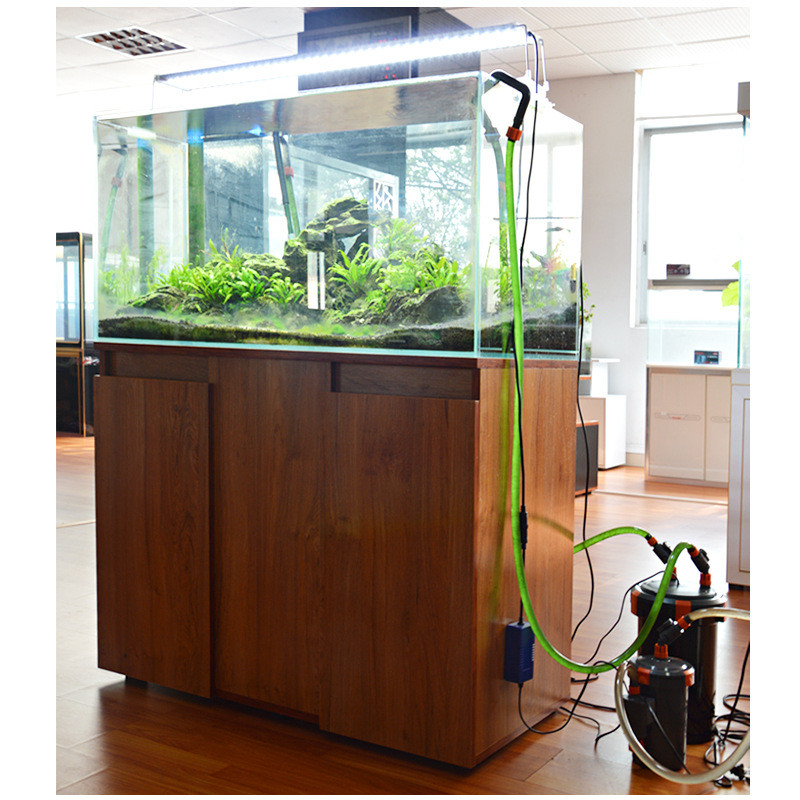 Xilong-External Fish Tank Filter Pump, External Barrel, Silent Grass Tank Filter, XL802D803D804D