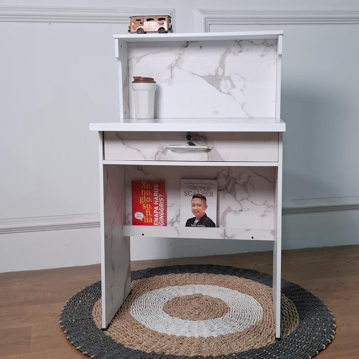 Meja Kasir Meja Resepsionis Meja Kasir Kecil Meja Kios Meja Toko Meja Kecil Meja Kerja Furniture