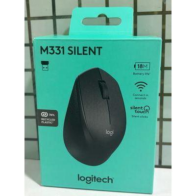 Mouse Wireless Logitech M331 M 331